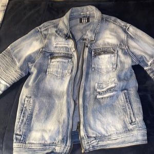 XL Denim Jacket